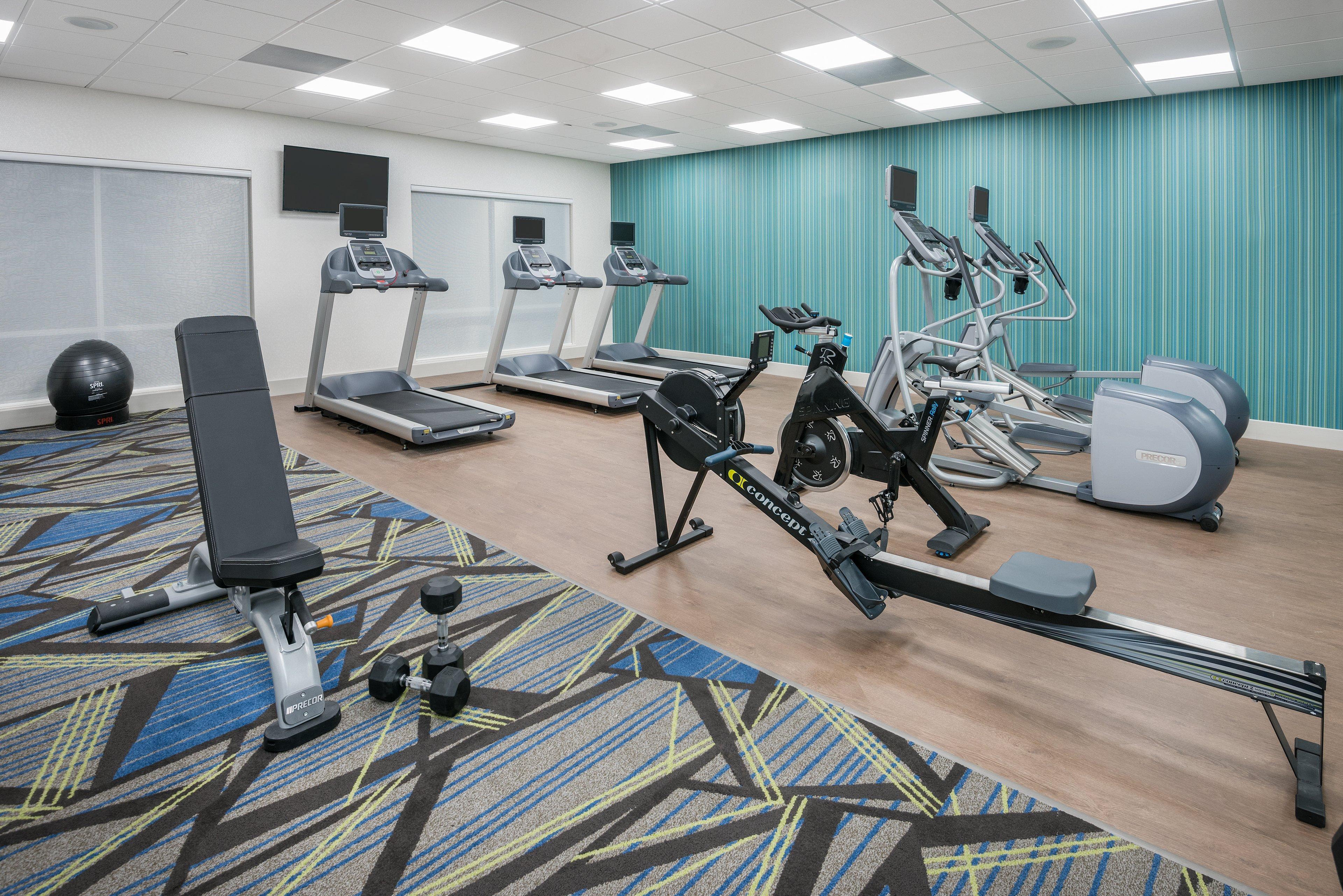 Holiday Inn Express & Suites- Sugar Land Se - Missouri City By Ihg Esterno foto