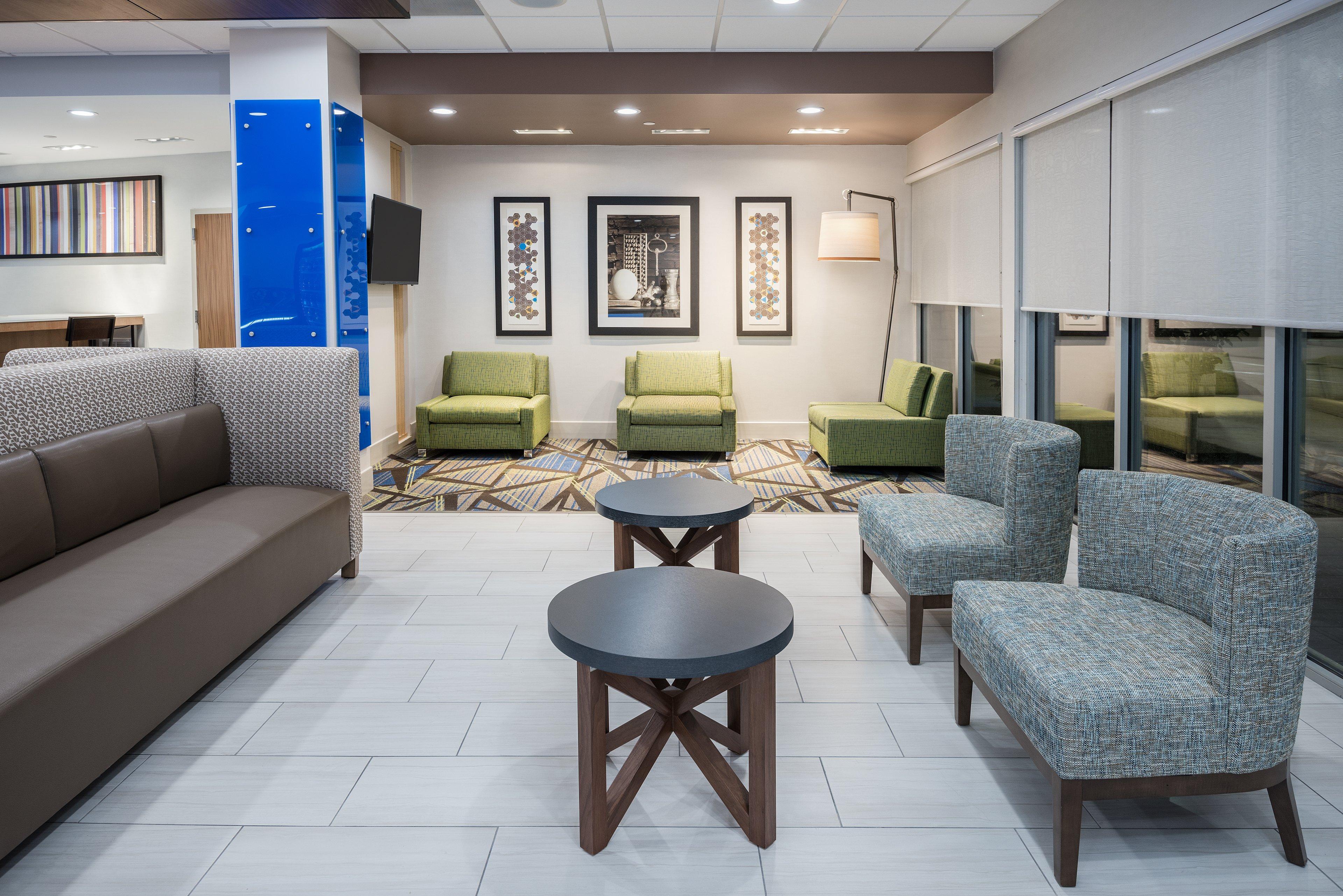 Holiday Inn Express & Suites- Sugar Land Se - Missouri City By Ihg Esterno foto