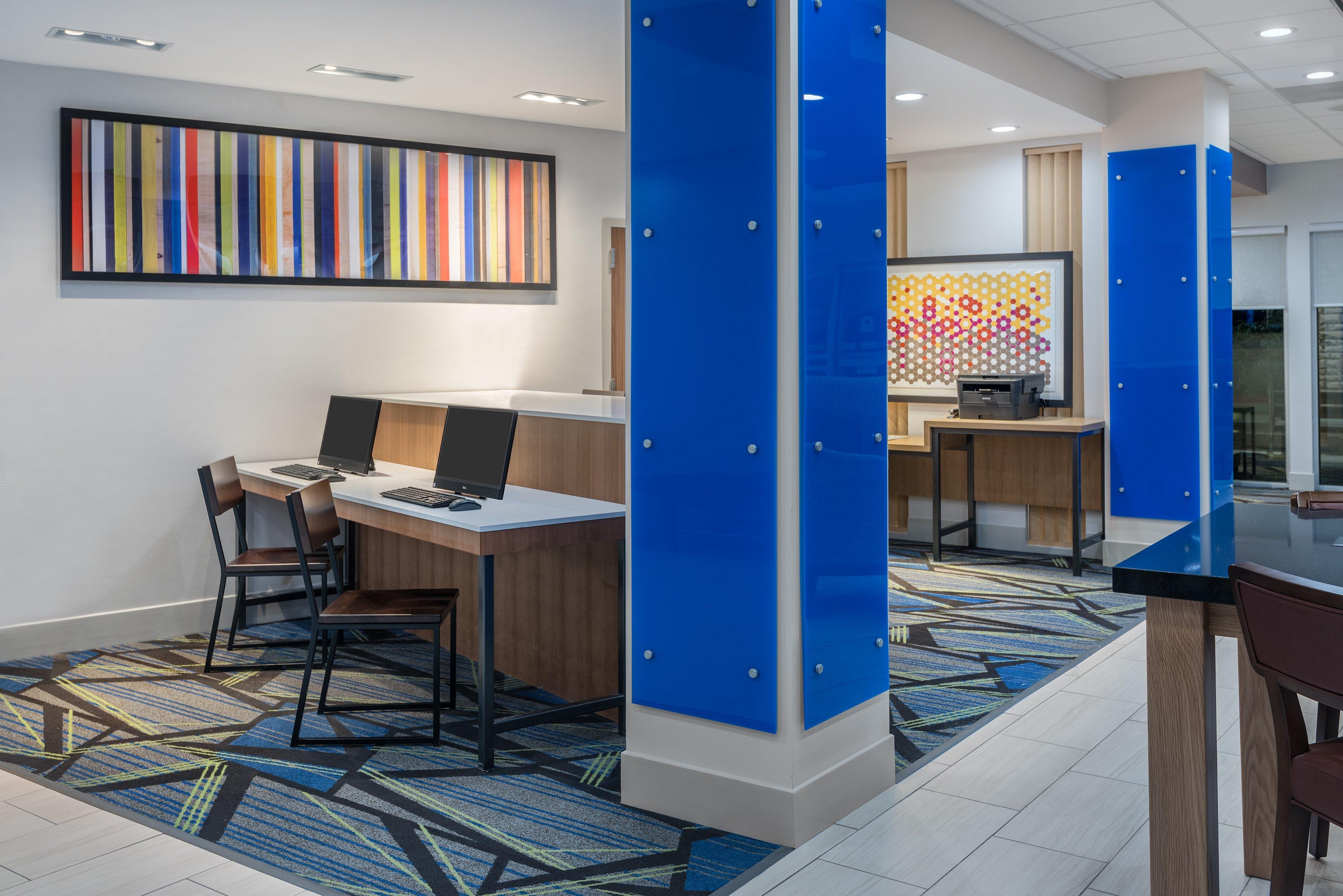 Holiday Inn Express & Suites- Sugar Land Se - Missouri City By Ihg Esterno foto