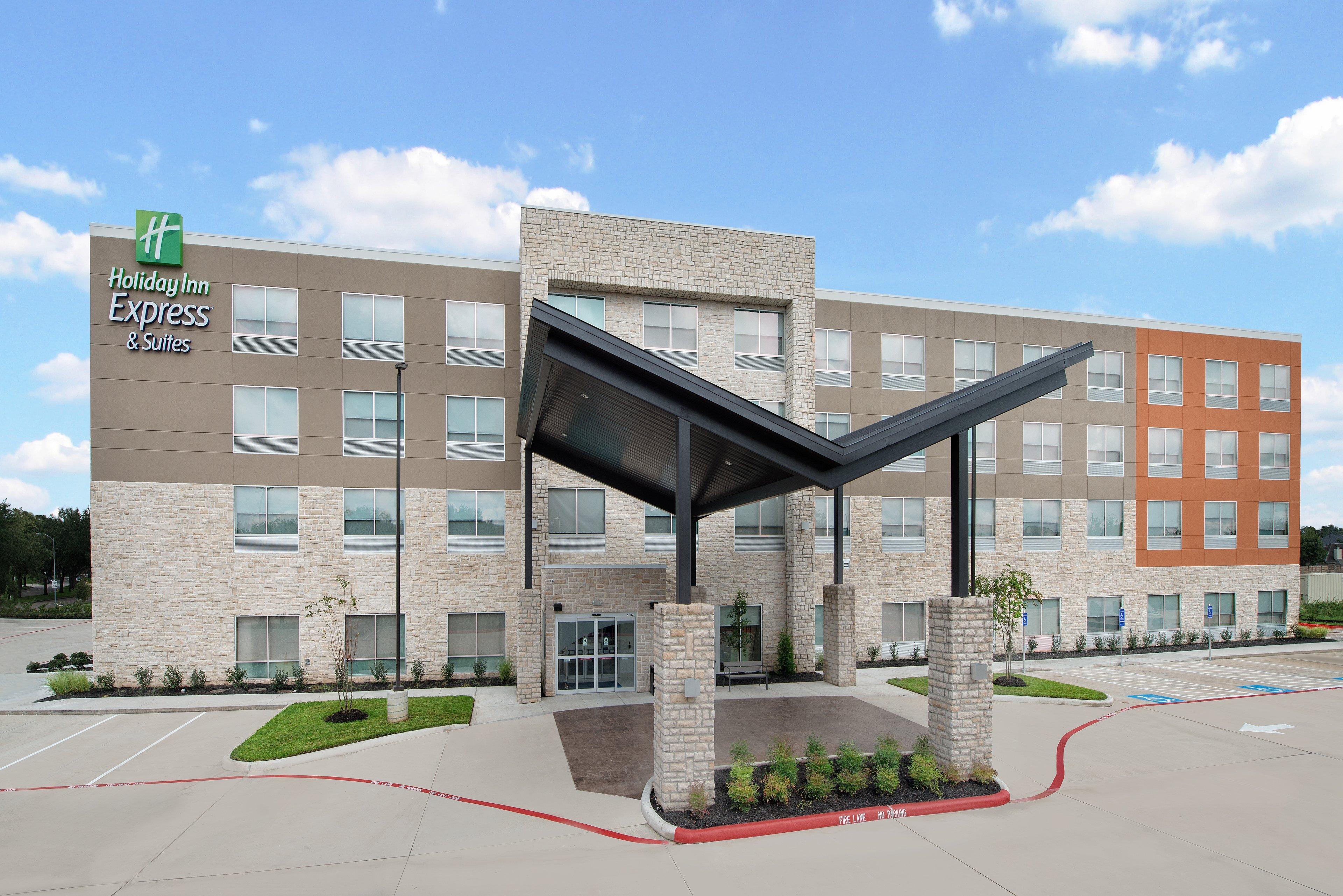 Holiday Inn Express & Suites- Sugar Land Se - Missouri City, An Ihg Hotel Esterno foto