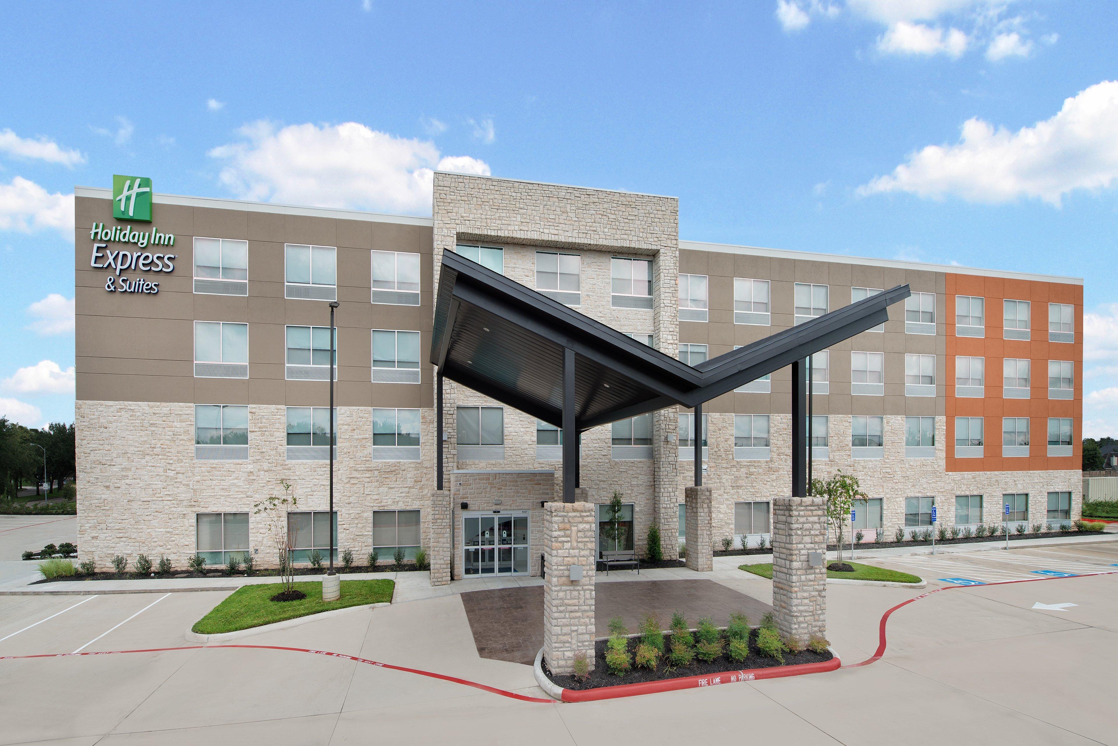 Holiday Inn Express & Suites- Sugar Land Se - Missouri City By Ihg Esterno foto