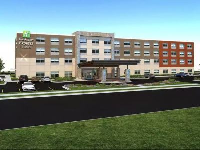 Holiday Inn Express & Suites- Sugar Land Se - Missouri City, An Ihg Hotel Esterno foto