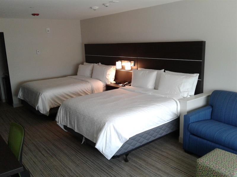 Holiday Inn Express & Suites- Sugar Land Se - Missouri City, An Ihg Hotel Esterno foto